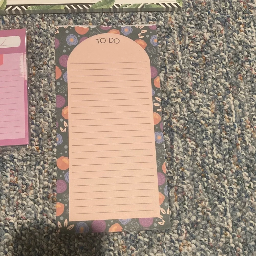 To Do Notepad Bundle-NWOT